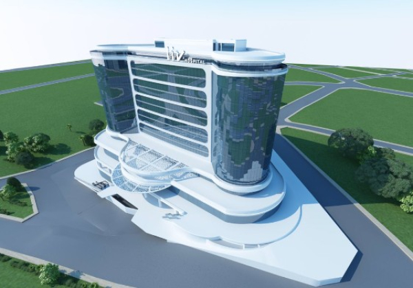 Istanbul Topkapi Liv Hospital – Completed Project 2024–2025