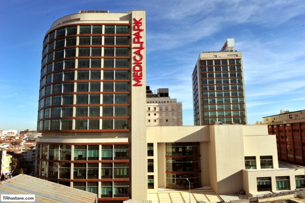 Istanbul Gaziosmanpaşa Medical Park Hospital