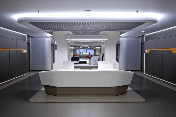 Istanbul Vadi Liv Hospital – 2013