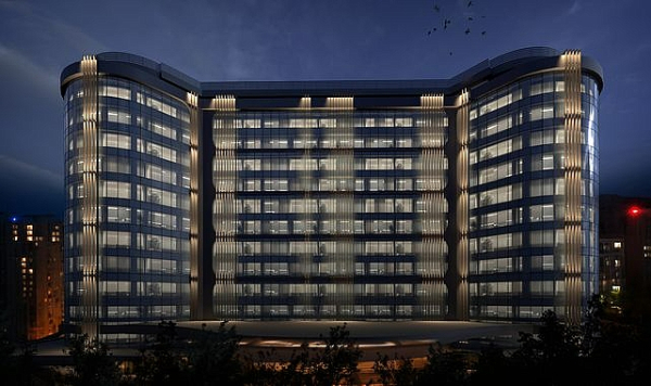 Istanbul Topkapi Liv Hospital – Completed Project 2024–2025