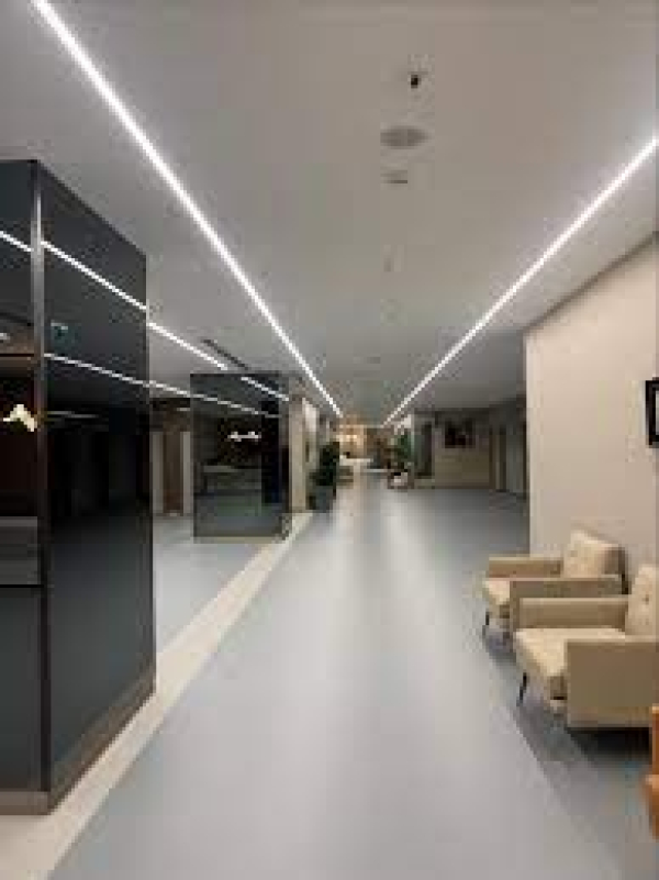 Istanbul Topkapi Liv Hospital – Completed Project 2024–2025