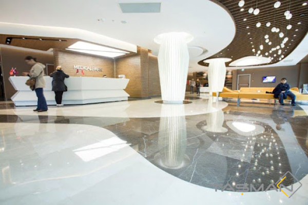 Istanbul Gaziosmanpaşa Medical Park Hospital