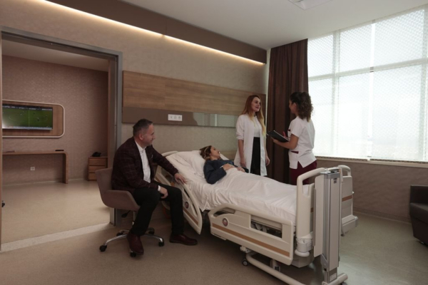 Istanbul Gaziosmanpaşa Medical Park Hospital