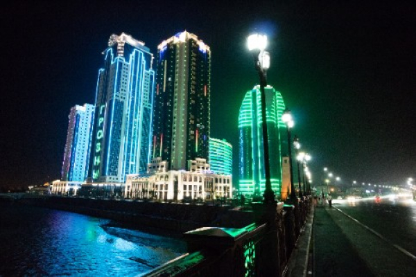 GRONZY CITY